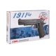 9. RANGER 1911 GSR KWC air pistol cal. 4.5 BBs 20 shots METAL SLIDE CO2 (AAKCMD421AZB)