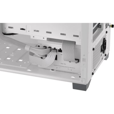 6. *CORSAIR RM750X SHIFT80+ GOLD ATX WHITE