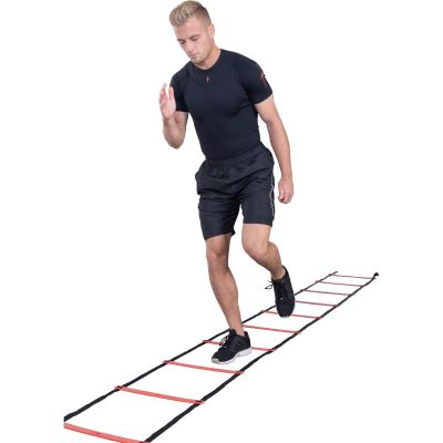 3. PURE 2 IMPROVE 4.5M ADJUSTABLE WIDTH ACTIVITY LADDER