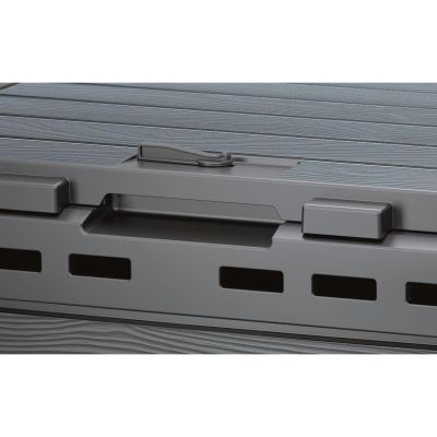 6. COMPOGREEN WOODY 280L PROPERPLAST GARDEN COMPOST BIN