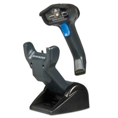 4. Datalogic Gryphon I GM4132 Handheld 1D Barcode Reader Black, Gray