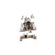 7. LEGO Icons 11377 - The Lord of the Rings: Minas Tirith