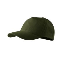 Unisex 5P cap (military)
