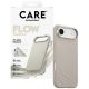 4. CARE by PanzerGlass FLOW MagSafe Case for iPhone Air - Beige