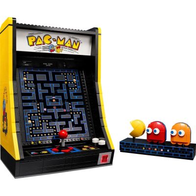 4. LEGO Icons 10323 Pac-Man Arcade Machine (SALE)