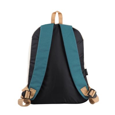 2. Campingaz Cooler Fold'n Cool thermal backpack beige-green 2227080