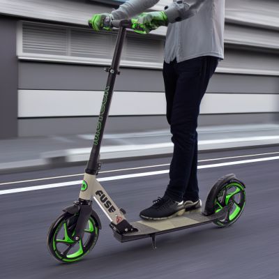 10. Meteor Fuse 16949 Scooter