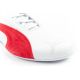 5. Puma men's sports shoes Ferrari Future Cat white natural leather fashionable