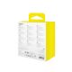 5. Baseus mini power bank 5000mAh 20W + USB-C cable (20V/3A) - black