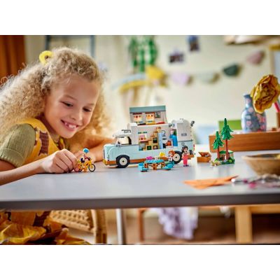 22. LEGO FRIENDS 42663 Friends’ Camper Adventure