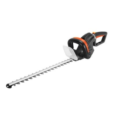 Electric hedge trimmer | Blade length 61 cm | Laser-cut blades | Adler accessory kit Adler