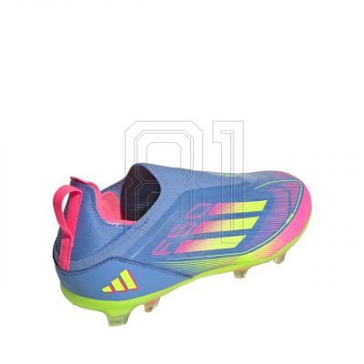 3. Adidas F50 Elite LL FG Jr IE1303 football boots