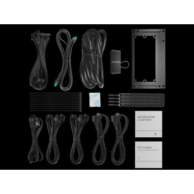 7. DeepCool PSA00P-FE Power Supply