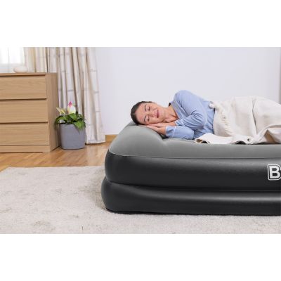 18. Bestway 67403 Inflatable Mattress 203x152x46cm