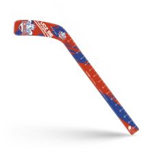 KHT Toruń Acrylic School Ruler