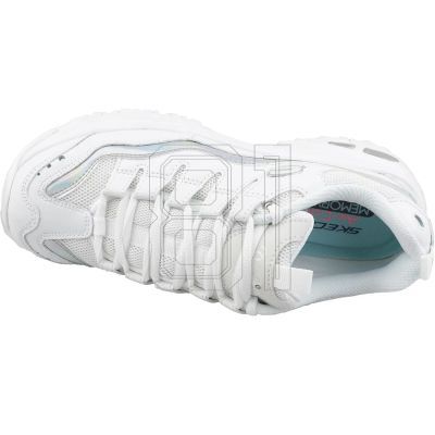 7. Skechers D'Lites M 13160-WSL shoes