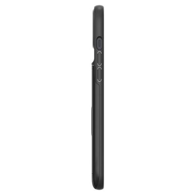 5. Spigen Slim Armor CS Case for iPhone 14 Plus - Black
