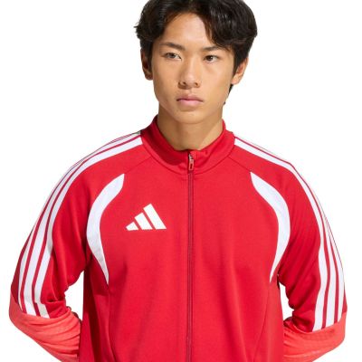 11. adidas Tiro 26 Competition Training men's sweatshirt red KA7676