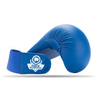 10. WKF karate gloves - mitts | S