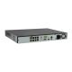 2. LevelOne 8-channel/2xHDD/8MP/GEMINI network recorder