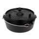 2. Petromax 6 Cast Iron Dutch Kettle with Legs