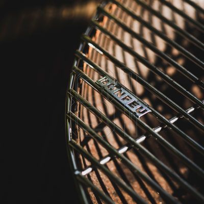 3. Bonfeu Bongrill grate Ø 100 VGR6.1000
