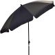28. GARDEN PARASOL 185 CM ANTHRACITE