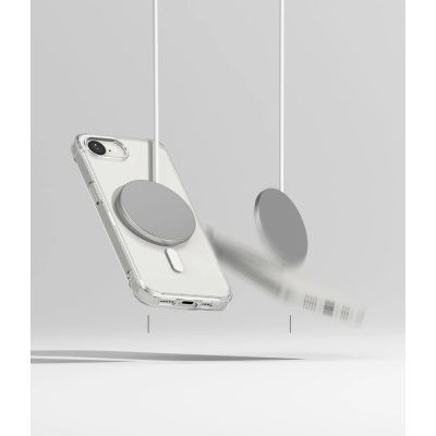 4. Ringke Fusion Magsafe iPhone 16 Case - Clear