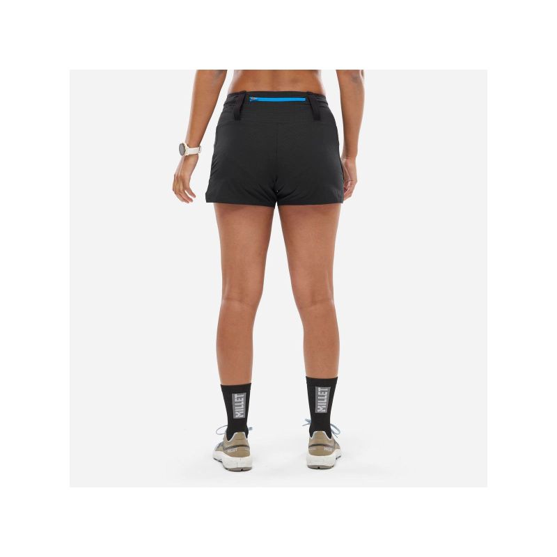 7. MILLET Intense Pro Light Sh W 5'' Women's Shorts Black
