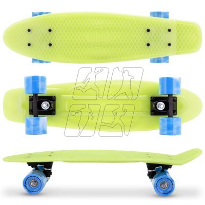 3. Spokey Neo Jr SPK-944590 Skateboard