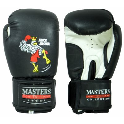 2. Masters Collection Rpu-Mjc Jr Boxing Gloves 01255-02-8