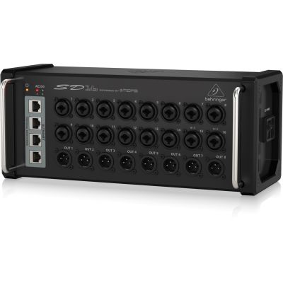 3. Behringer SD16 Stage Box