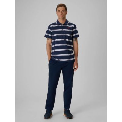 3. Men's regular polo shirt 4F 4FRSS26TPTSM0898-31S