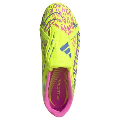 3. adidas Predator League FT FG Jr JP9837 football boots