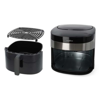 12. Nedis SmartLife 7.2l KAAF180BKW Air Fryer