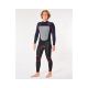 10. RIP CURL Omega 53Gb Bz Steamer Foam - Black