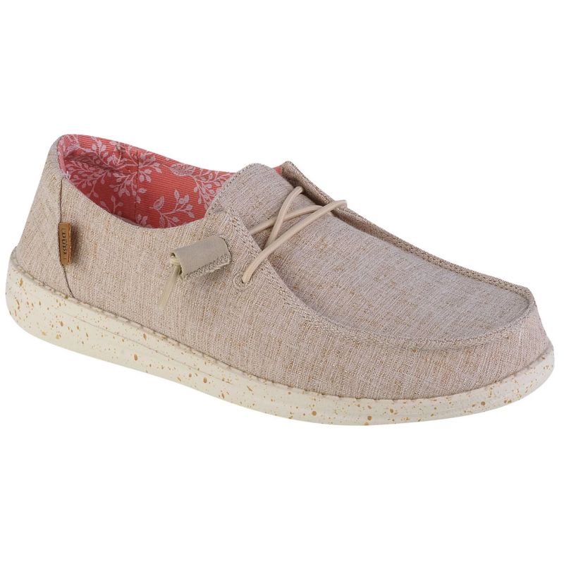 Hey Dude Wendy Chambray W 40058-2BK shoes