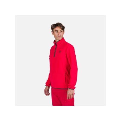 3. Rossignol Strawpile Fleece Hz Sweatshirt Red