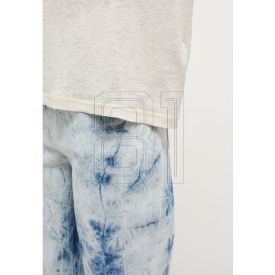18. Mustang Alina C Linen T-shirt W 1013788 2045