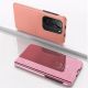 2. Clear View Case cover for Xiaomi Redmi K40 Pro+ / K40 Pro / K40 / Poco F3 pink