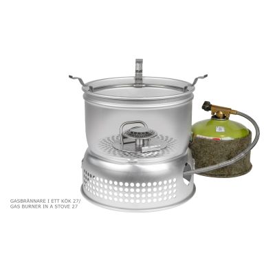 5. Trangia Stove 27-1 UL Camping Stove