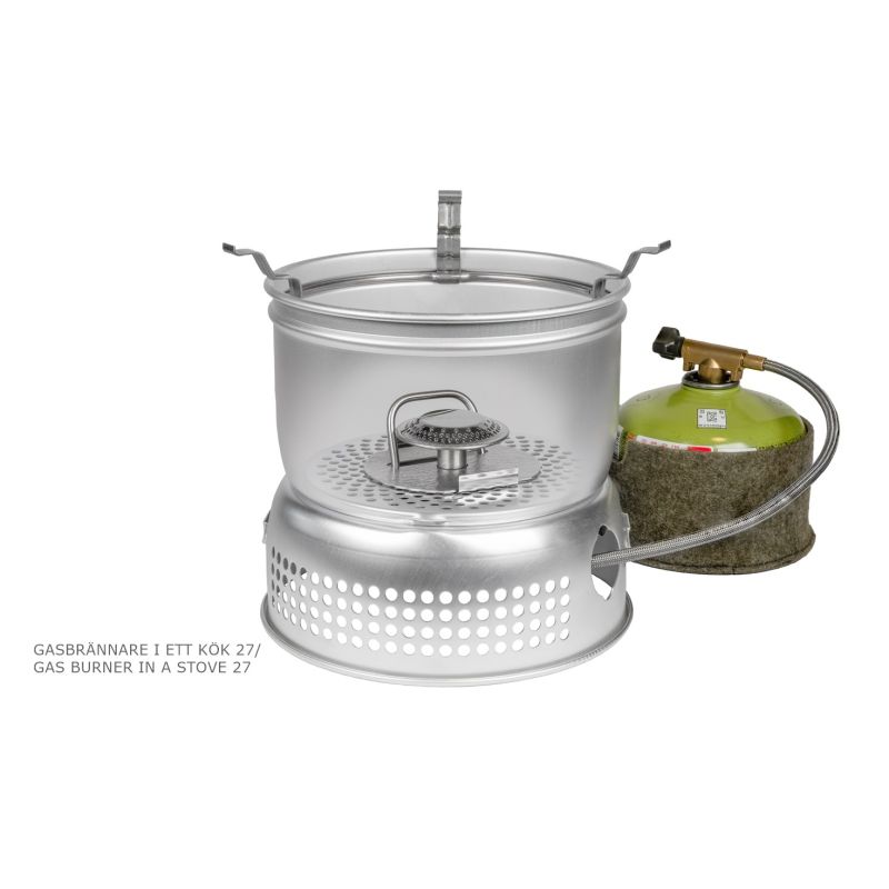 5. Trangia Stove 27-1 UL Camping Stove