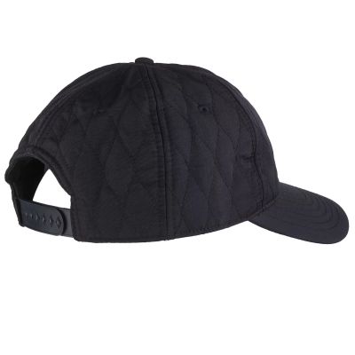 2. Skechers Quilted Diamond Cap SKCH3364-BLK Black One size