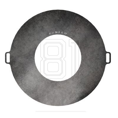 Bonfeu Bonplancha sheet Ø 60 VBP6.600