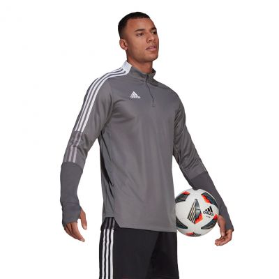 6. Adidas Tiro 21 Training Top M GH7301 sweatshirt