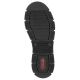 7. Rieker W X3402-00 RKR743 fur ankle boots