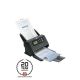 14. Canon imageFORMULA DR-M260 Document Scanner with Feeder, 600 x 600 DPI, A4, Black