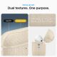 11. Spigen Urban Fit Case for AirPods 3 - Beige
