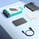 9. Joyroom JR-PBM08 Pro Powerbank 22.5W 10000mAh with Wireless Charging 2x USB-C - Titanium