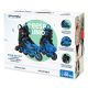 14. Spokey Freespo Jr SPK-944660 roller skates size 35-38